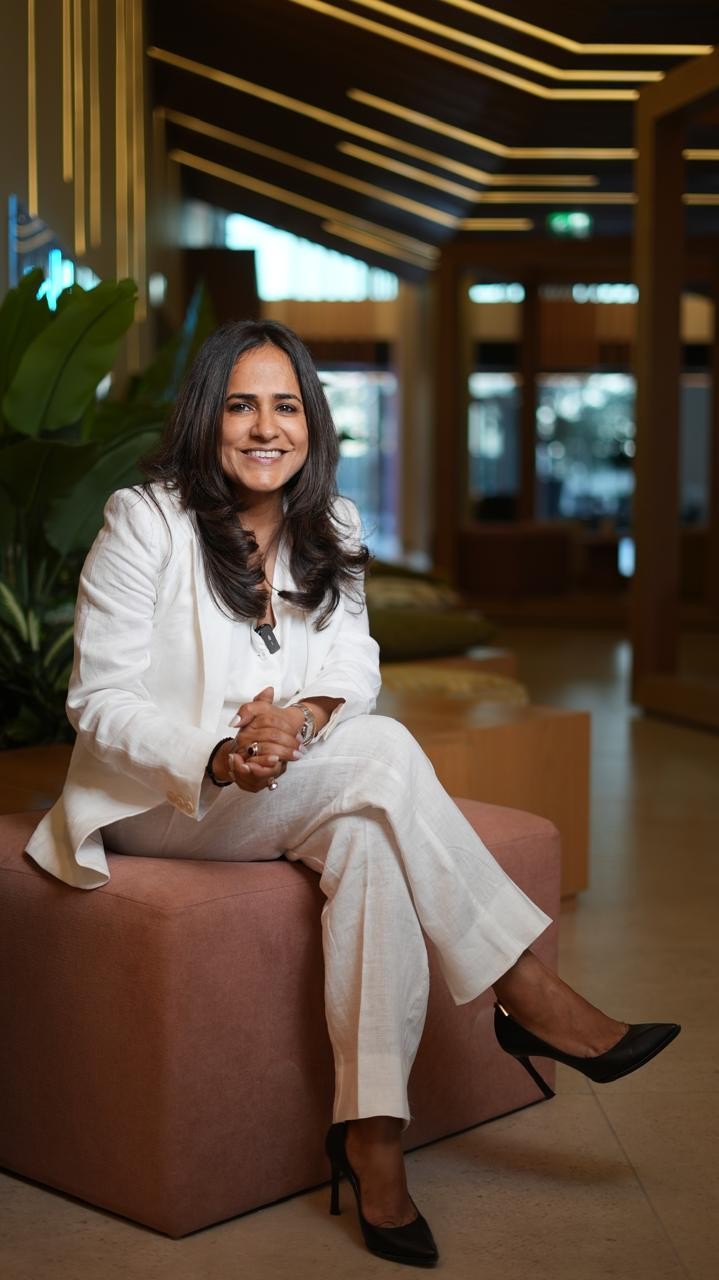 Janvi Daryanani, portrait